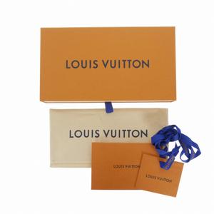 ルイヴィトン LOUIS VUITTON M61697 ポルトフォイユ･ブラザ モノグラム エクリプス キャンバス ロングウォレット 長財布 ノワール ブラック 黒 メンズ