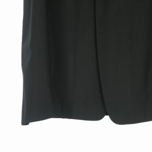 未使用品 メゾンマルジェラ Maison Margiela 25AW NO COLLAR JACKET ノーカラージャケット ブレザー 長袖 52 ブラック 黒 S50BN0447 国内正規 メンズ
