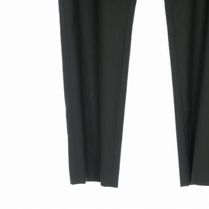 未使用品 メゾンマルジェラ Maison Margiela 25AW DRAWSTRING TROUSER テーパードパンツ スラックス 56 ブラック 黒 S50KA0530 国内正規 メンズ