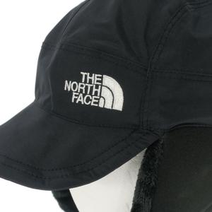 ザノースフェイス THE NORTH FACE 23AW EXPEDITION CAP フライトキャップ 帽子 L ブラック 黒 NN42305 国内正規 メンズ