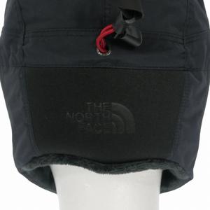 ザノースフェイス THE NORTH FACE 23AW EXPEDITION CAP フライトキャップ 帽子 L ブラック 黒 NN42305 国内正規 メンズ