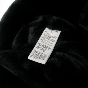 ザノースフェイス THE NORTH FACE 23AW EXPEDITION CAP フライトキャップ 帽子 L ブラック 黒 NN42305 国内正規 メンズ