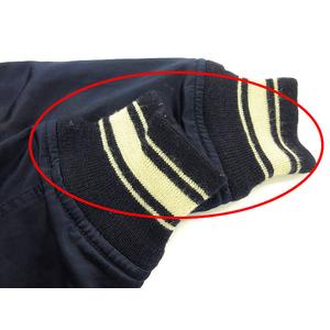 ラルフローレン ラグビー RALPH LAUREN RUGBY スタジャン ブルゾン