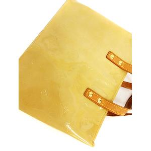 売切企画　最終日　大人気　LOUIS VUITTON ヴェルニ バック　イエロー 売切企画 最終日 大人気 LOUIS VUITTON ヴェルニ バック