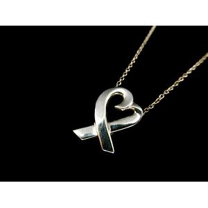 ティファニー TIFFANY & CO. パブロピカソ ラビングハート ネックレス 