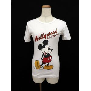 ドルチェ&ガッバーナ ドルガバ DOLCE&GABBANA Disney Tシャツ ミッキー  