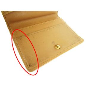 ルイヴィトン LOUIS VUITTON ラドロー ヴェルニ コインケース カード