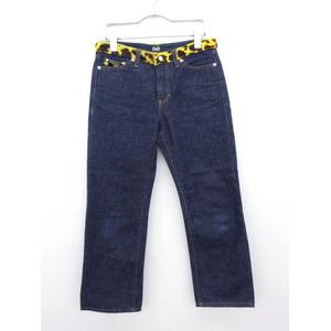 D&G ヒョウ柄ジーンズ 26/40 D&G ヒョウ柄ジーンズ 26/40