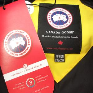 カナダグース CANADA GOOSE チリワックボンバー ジャケット ダウン
