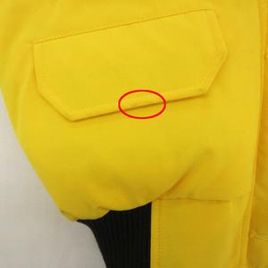 カナダグース CANADA GOOSE チリワックボンバー ジャケット ダウン