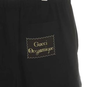 グッチ GUCCI 20SS Orgasmique リネンショーツ ショートパンツ