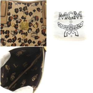 エムシーエム MCM MCMラブレス ハンドバッグ トートバッグ ショルダー 