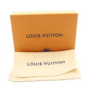 ルイヴィトン LOUIS VUITTON キーホルダー  LV パドロック ドラゴンヌ レザー ロゴ 黒 ブラック シルバーカラー M00745 /KU ■OH メンズ