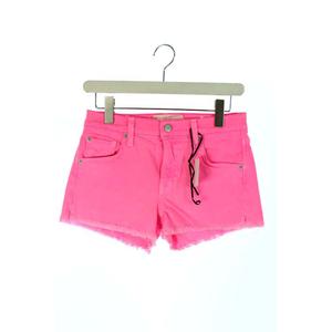 未使用品 ルシェルブルー LE CIEL BLEU TEXTILE パンツ ショート  