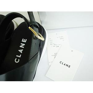 未使用品 クラネ CLANE コラボ オルフィック ORPHIC サンダル スリング  