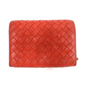 ボッテガヴェネタ BOTTEGA VENETA 財布 イントレチャート 二