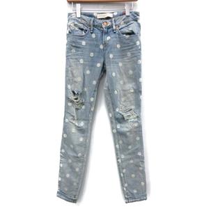 マークジェイコブス　MARC by Marc Jacobs スキニーデニム　水玉 マークジェイコブスMARC by Marc Jacobs スキニーデニム水玉