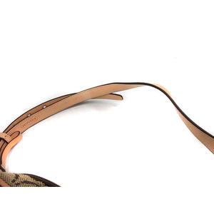 新品コーチcoachウエストポーチバッグケースかばんシグネチャーベージュ コーチ COACH バッグ ウエストポーチ ハンプトン シグネチャー