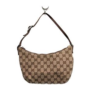 グッチ GUCCI ワンショルダーバッグ アクセサリーポーチ GGキャンバス