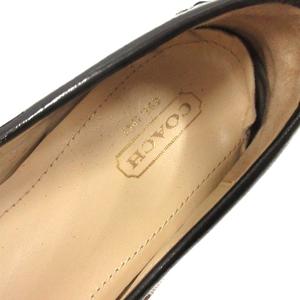 コーチ COACH パンプス フラットシューズ シグネチャー