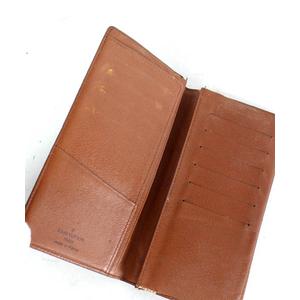 ルイヴィトン LOUIS VUITTON ポルトバルール カルトクレディ 長財布