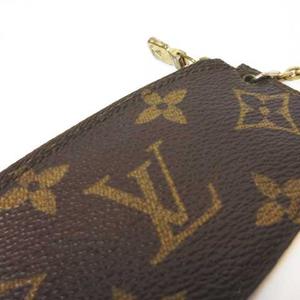 ルイヴィトン LOUIS VUITTON M62690 モノグラム エテュイ・クレピア