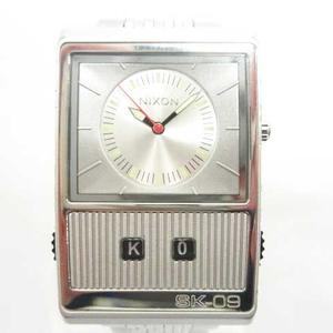 ニクソン NIXON THE SCORE SK-09 腕時計 クオーツ トリック