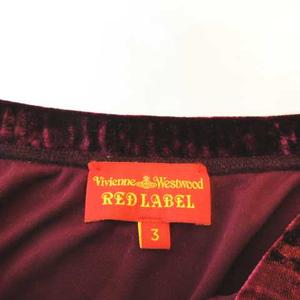 ヴィヴィアンウエストウッドレッドレーベル Vivienne Westwood RED