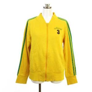 【美品】adidas originals アディダス イエロー ライン ジャージ adidas ネイビー イエローライン ジャージ 上 古着 ADS 200 レア