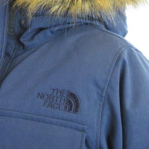 Chita様✨【美品】ザノースフェイス　ゴッサムパーカ　コズミックブルー　M ザノースフェイス THE NORTH FACE NDW91645 ゴッサムパーカ GOTHAM