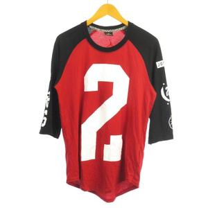 ナイキ NIKE ジョーダン JORDAN カットソー ラグラン Tシャツ 七分袖 