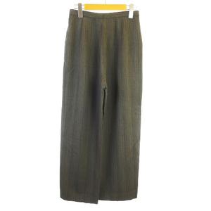 ジョルジオアルマーニ GIORGIO ARMANI スラックス マルチストライプ