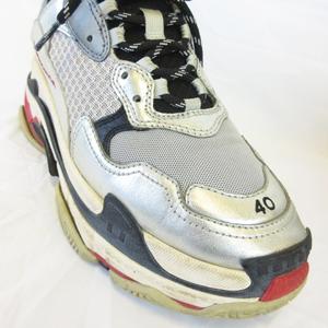 バレンシアガ BALENCIAGA TRIPLE S 520156 トリプルS ダッドシューズ