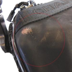 シャネル CHANEL スポーツライン ミニ ドラム ワンショルダーバッグ