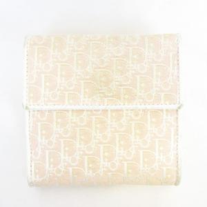 クリスチャンディオール Christian Dior トロッター Wホック 二