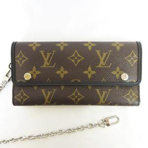 ルイヴィトン LOUIS VUITTON 極美品 M60168 モノグラム マカサー 