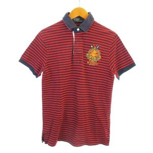 ポロ バイ ラルフローレン Polo by Ralph Lauren ボーダー ポロシャツ 