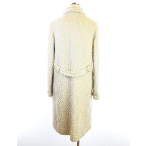 ドゥーズィエムクラス】ウールツィードコート 日本製