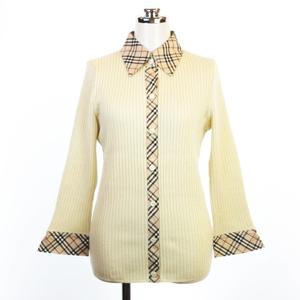 BURBERRY LONDON バーバリーロンドン ノバチェックシャツ 145