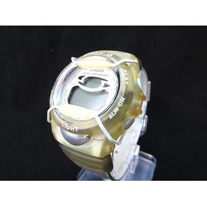 CASIO カシオ Baby-G G'MIX BG-390 デジタル 腕時計 緑 Rare Casio BG-390 Baby-G G'Mix watch | eBay