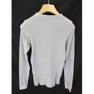 ディーゼル DIESEL サーマル Tシャツ カットソー ヘンリーネック 