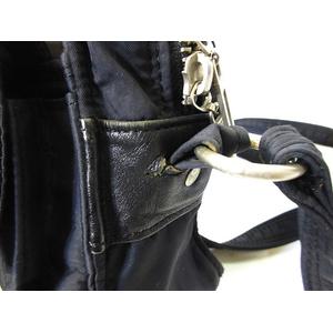 An American in Paris ショルダー バッグ 肩掛け 斜め掛け 鞄 ブラック