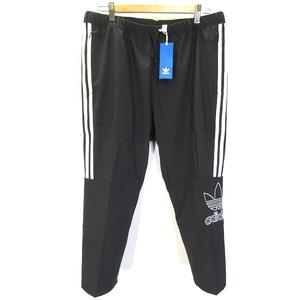 adidas Originals☆ジャージパンツ 刺繡ロゴ XL 黒/ブラック 楽天市場】 【公式】アディダス adidas 返品可 ライフスタイル