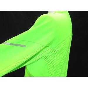 Nike グリーン ジップアップジャケット Nike グリーン ジップアップジャケット L - メルカリ