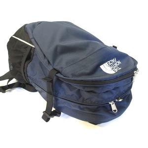 ザノースフェイス THE NORTH FACE 美品 BORDERLINE バックパック 