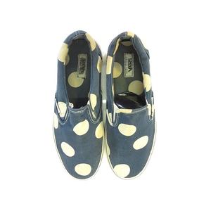 バンズ VANS × マークジェイコブス MARC JACOBS スリッポン SLIP ON 