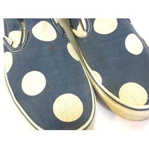 バンズ VANS × マークジェイコブス MARC JACOBS スリッポン SLIP ON 