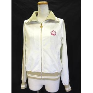 オニツカタイガー Onitsuka Tiger トラック ジャケット ジャージ 和柄