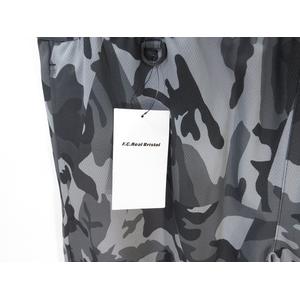 エフシーレアルブリストル F.C.Real Bristol FCRB 18SS ショート