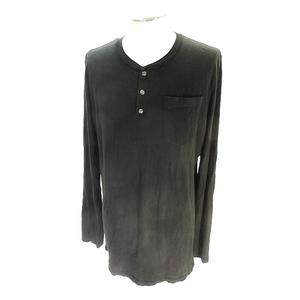 クロムハーツ CHROME HEARTS Tシャツ カットソー 長袖 ヘンリーネック